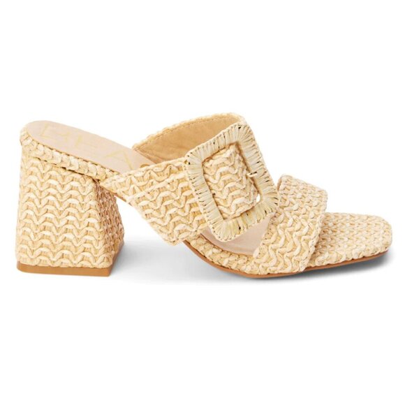 Lucy Block Heel Sandals - Picture 1 of 13